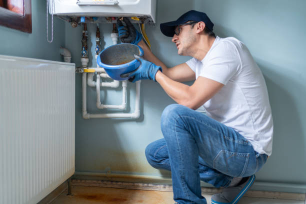 Sewer Line Replacement in Long Lake, MN